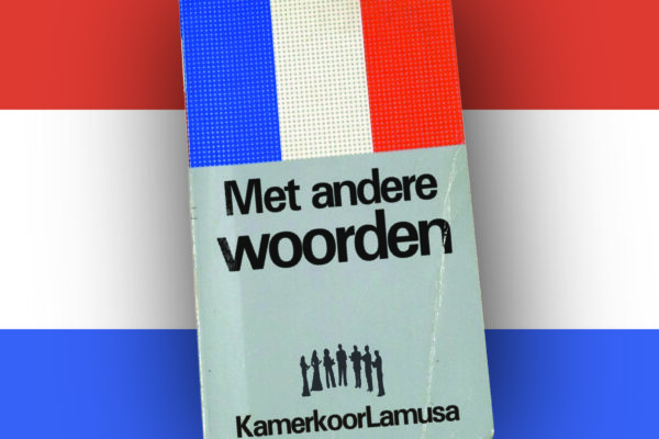 November 2025: chansons in het Nederlands